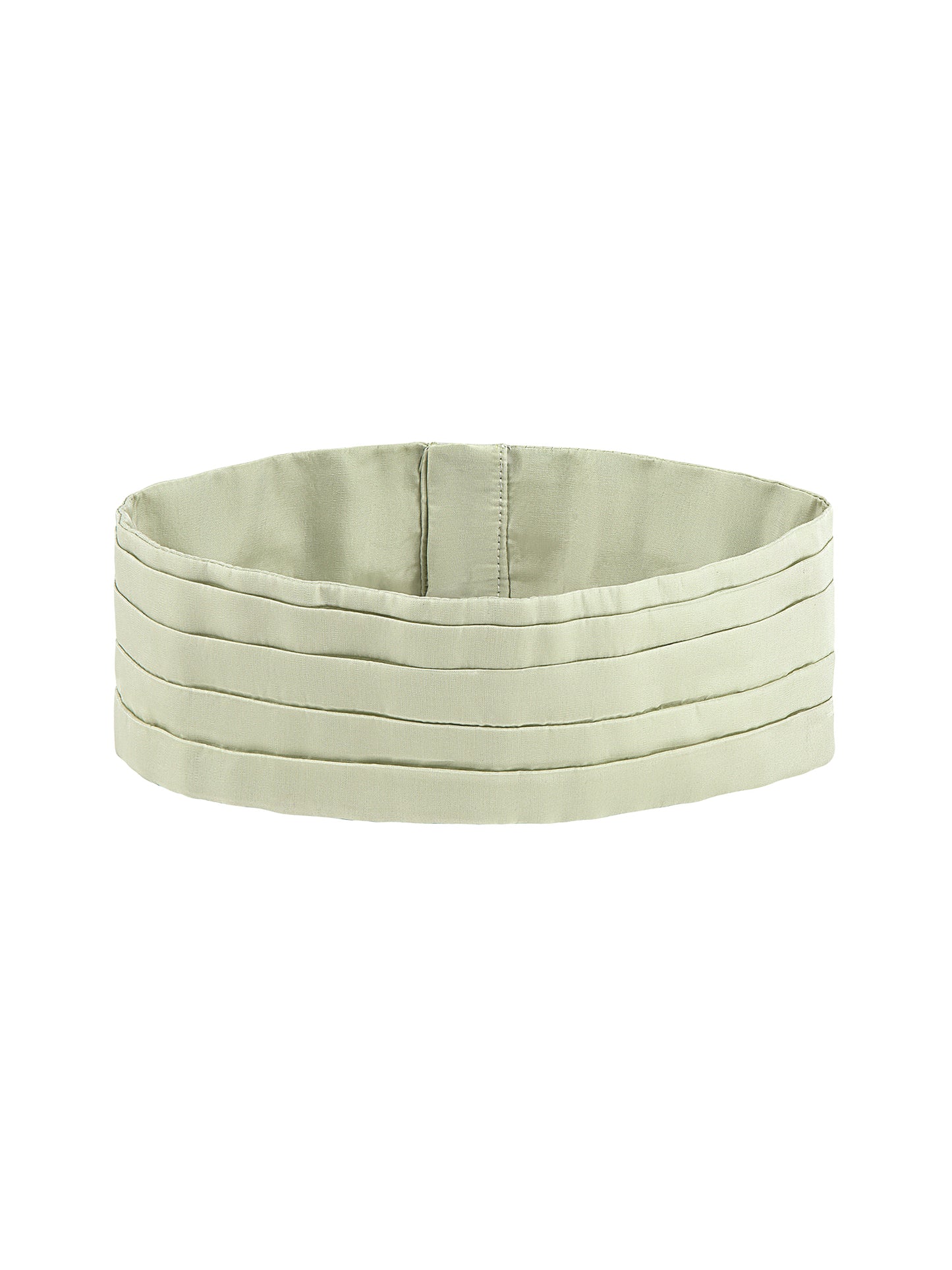 The Cummerbund – a classic page boy accessory available in six colors or custom-matched fabric. Features pleated satin design, covered button closure, and optional personalized embroidery. Perfect for weddings and formal events. Handmade with royal-inspired craftsmanship.