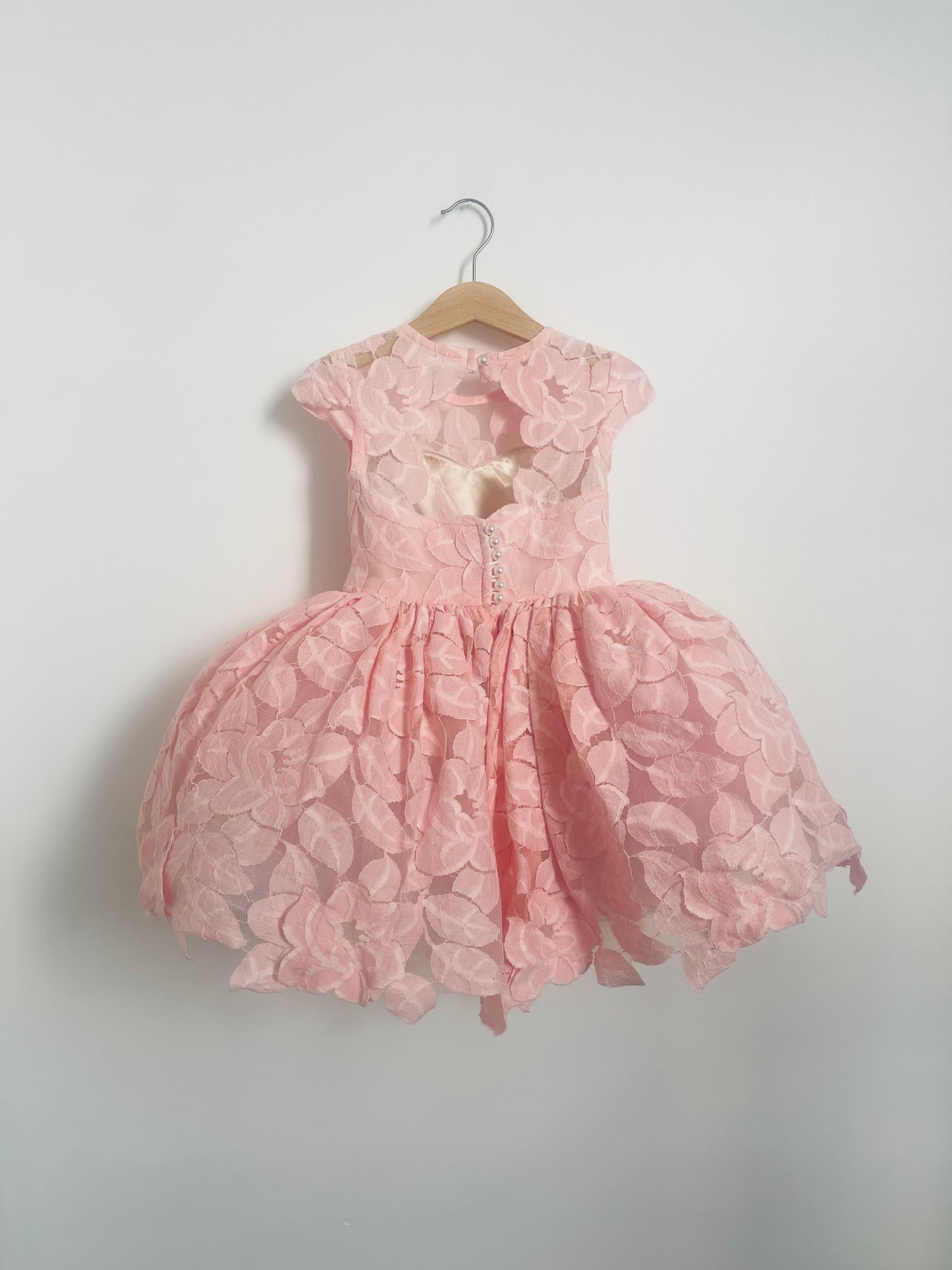 The Light Pink Annabelle