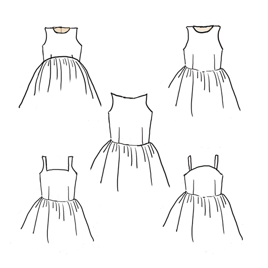 Bespoke Bodice Details