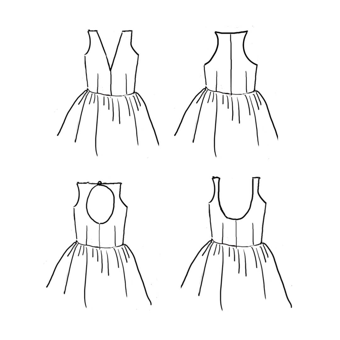Bespoke Back Update