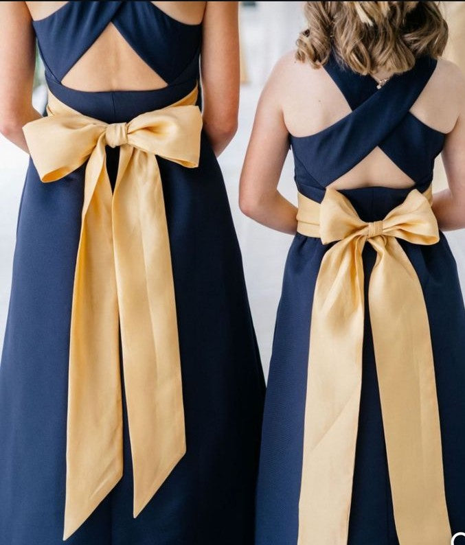 The Hand-tied Sash