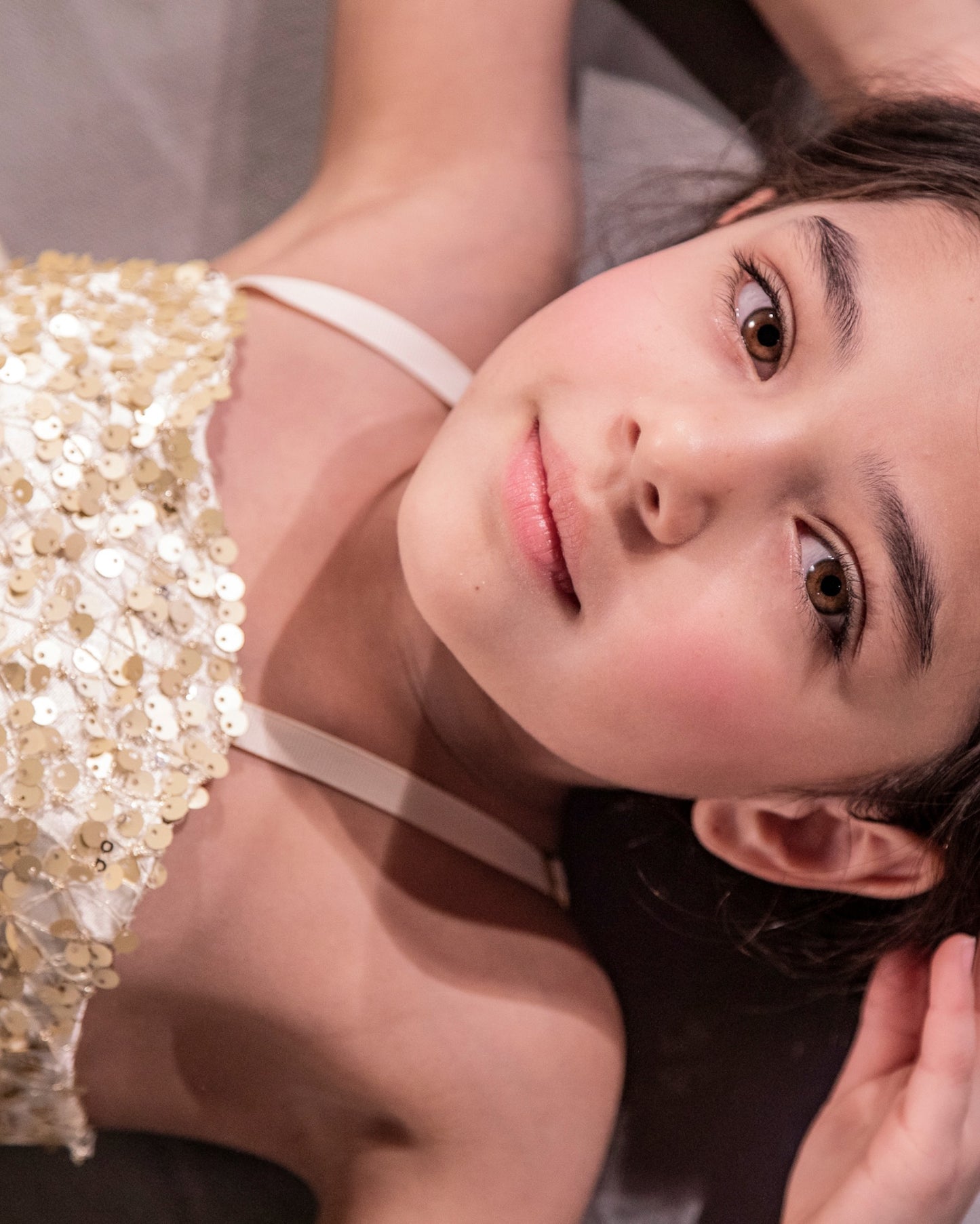 The Constellation-Dress-Doloris Petunia