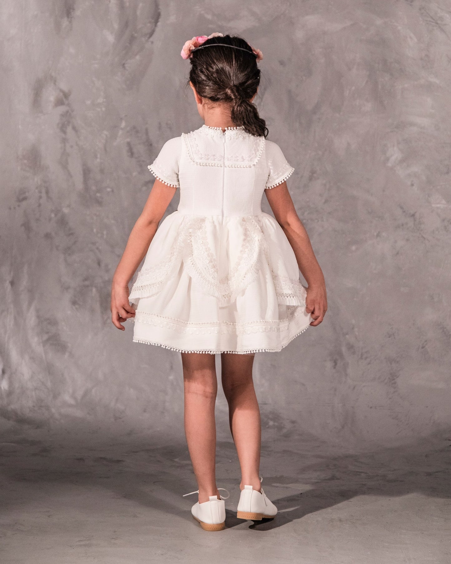 The Tabitha-Dress-Doloris Petunia