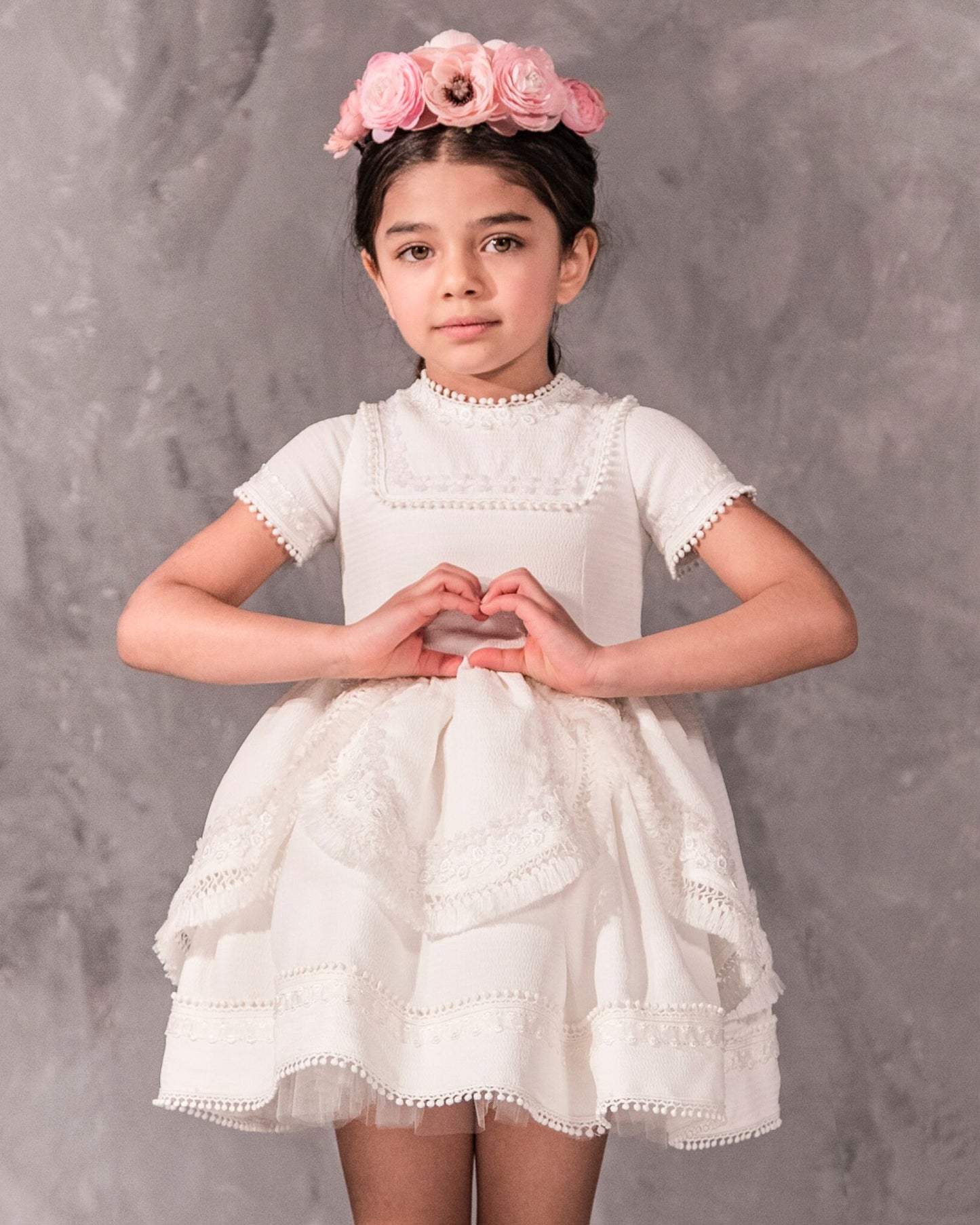 The Tabitha-Dress-Doloris Petunia