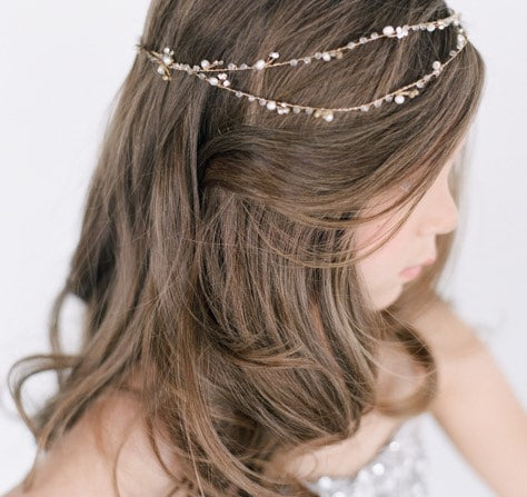 10 Tricks to Perfect Flower Girl Hair