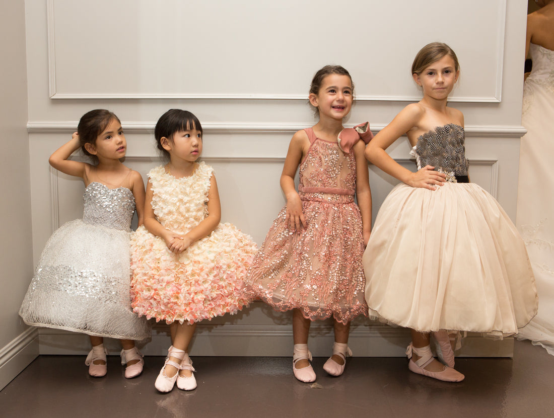 Sustainable Flower Girl Dresses: Ethical Choices for Modern Brides