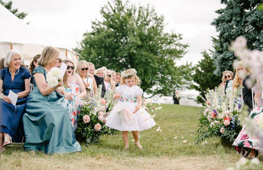 Timeless Elegance: The Classic Flower Girl Dress for 2025