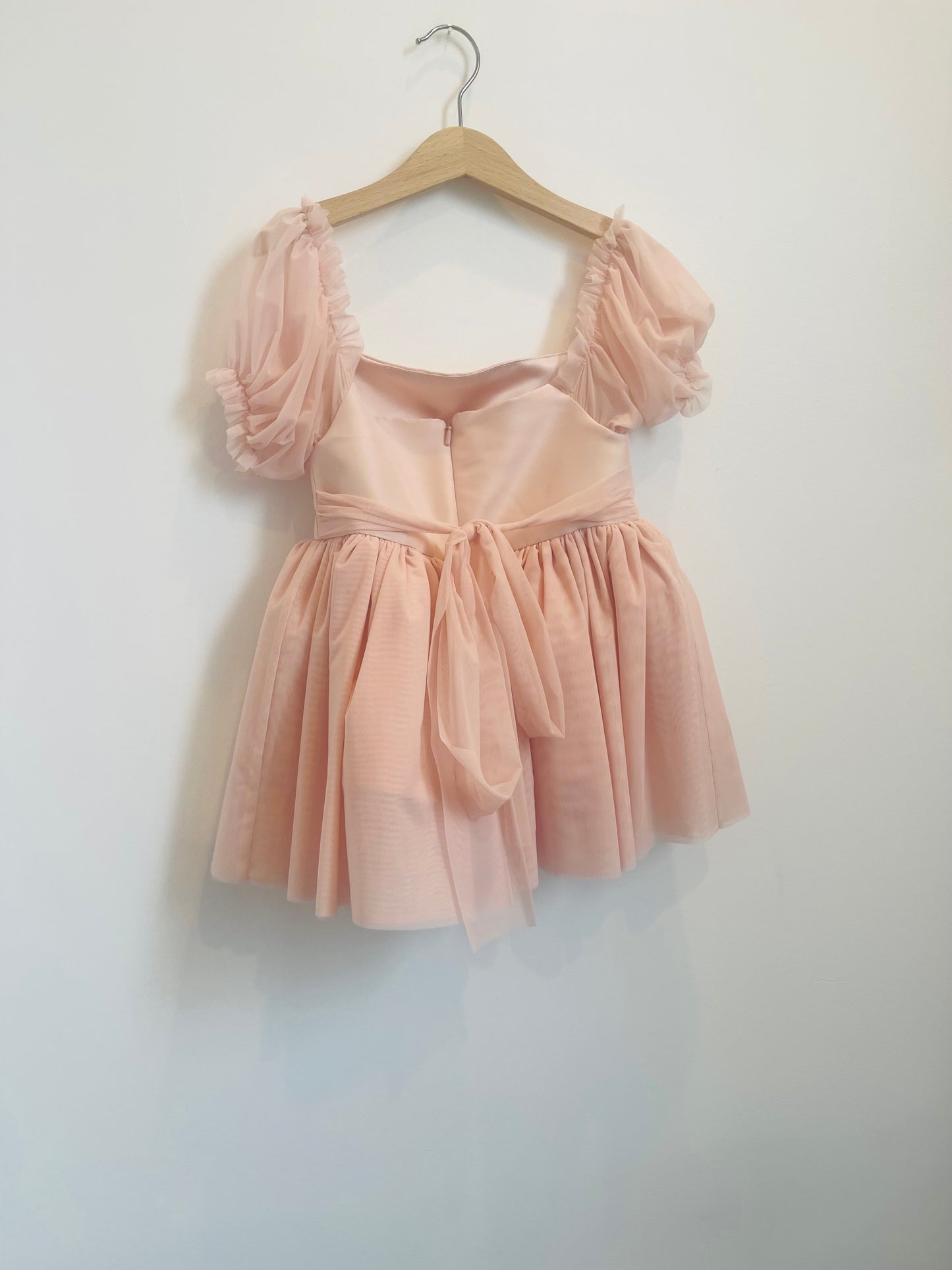 The Ballet Pink Dress