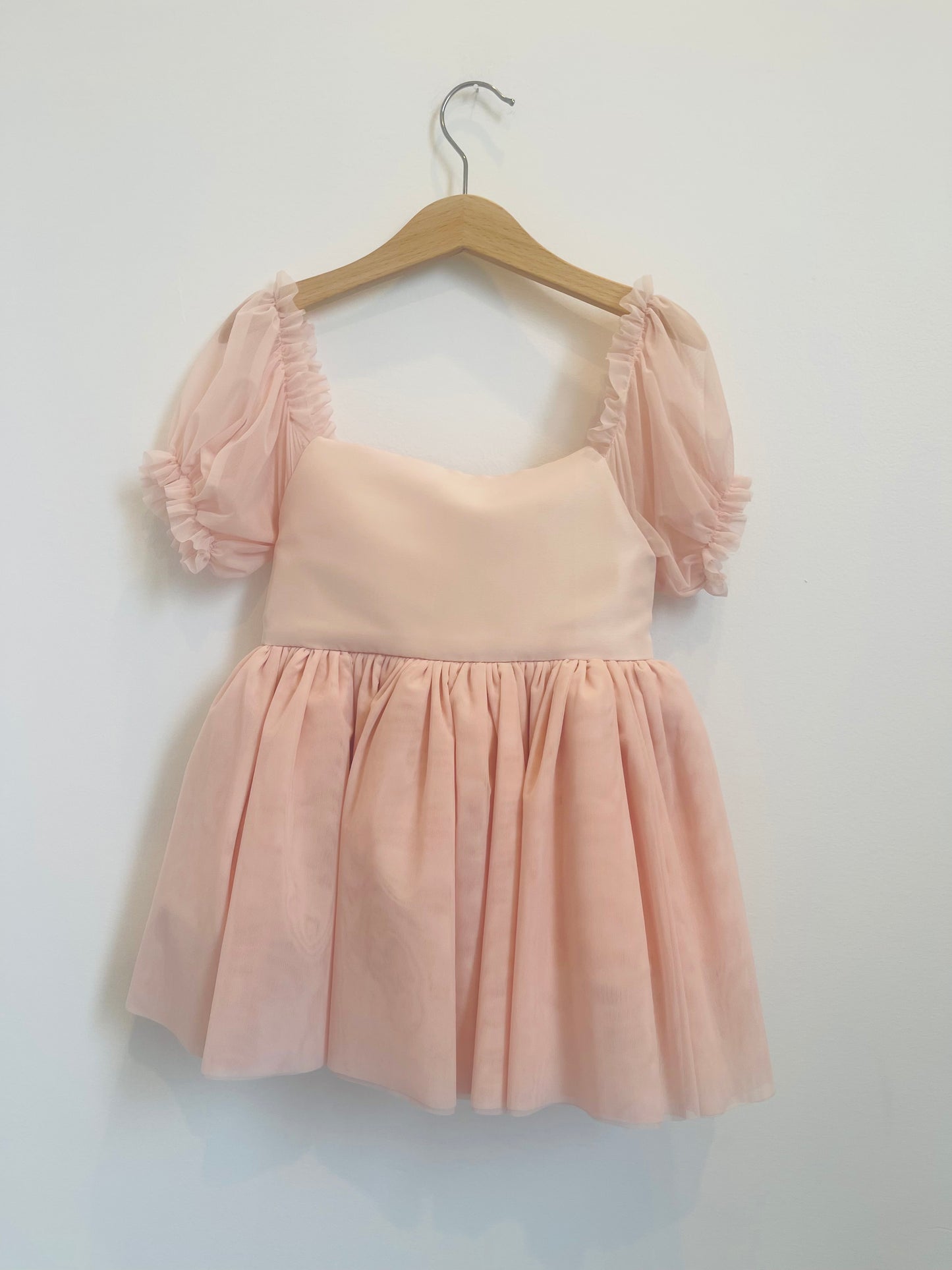 The Ballet Pink Dress