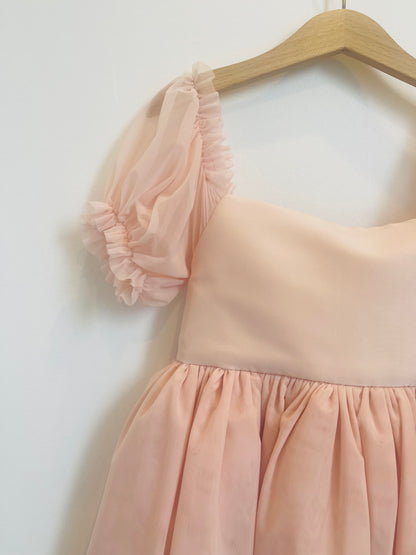 The Ballet Pink Dress