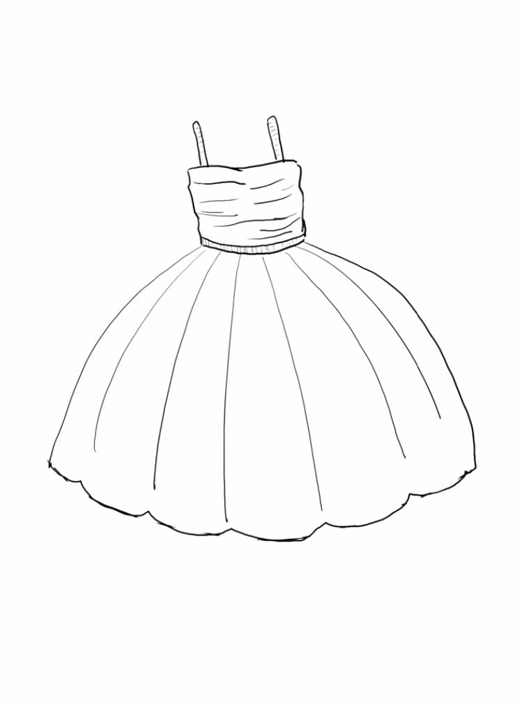 Satin and tulle flower girl dress for summer garden weddings and black tie occasions