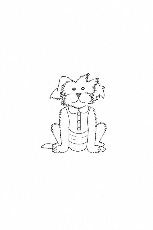The Bespoke Pet Wedding Attire
