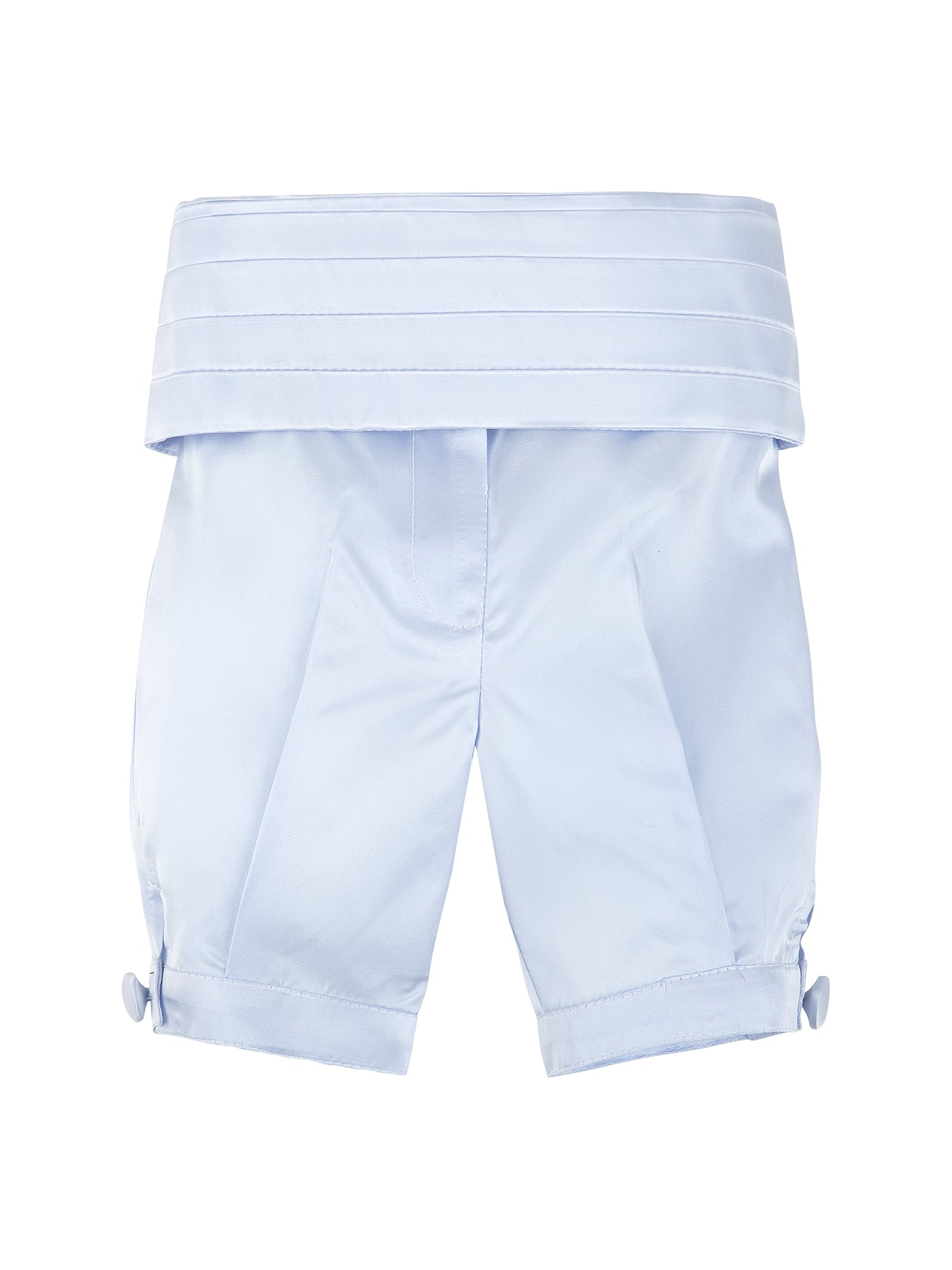 european page boy knickerbocker pants for wedding outfit