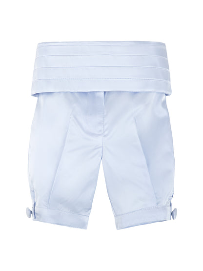 european page boy knickerbocker pants for wedding outfit